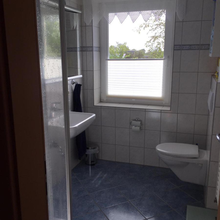 Ferienhaushälfte Domeyer Midlum Midlum  Exterior foto