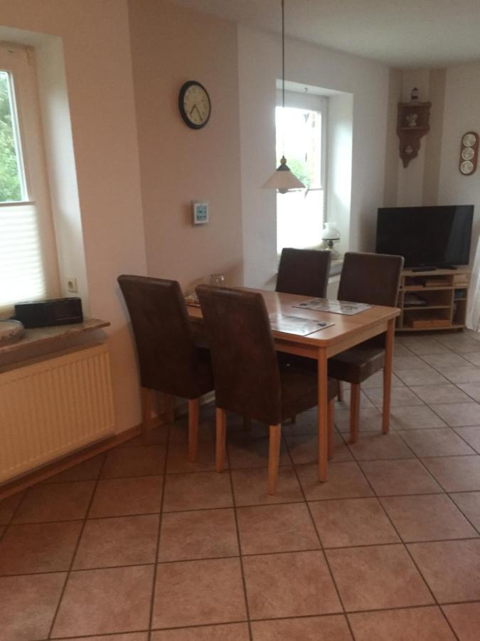 Ferienhaushälfte Domeyer Midlum Midlum  Exterior foto